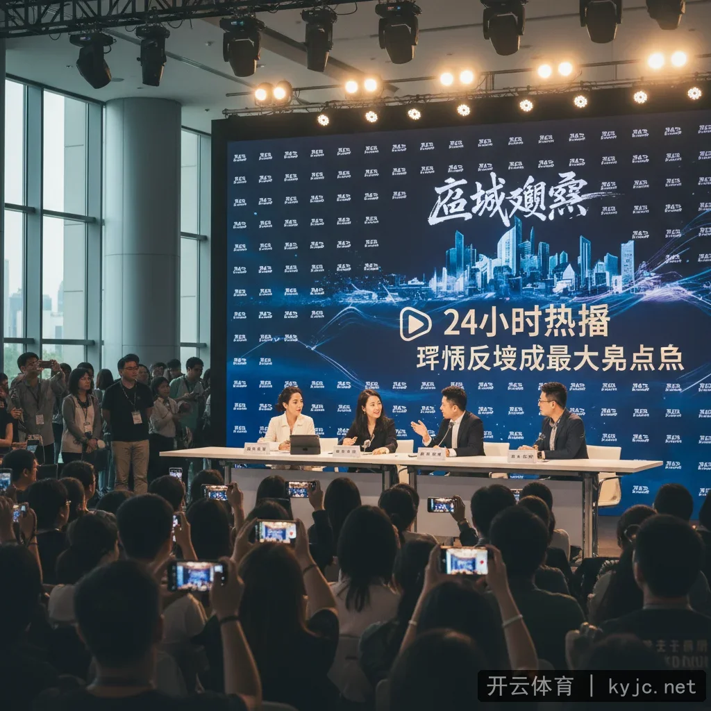 开云体育 - 网红短剧《孤城喧嚣》24小时热播引发全民讨论：剧情反转成最大 配图1