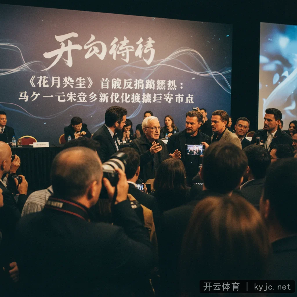 《花月杀手》首映反响热烈：马丁·斯科塞斯新作成影迷热议焦点