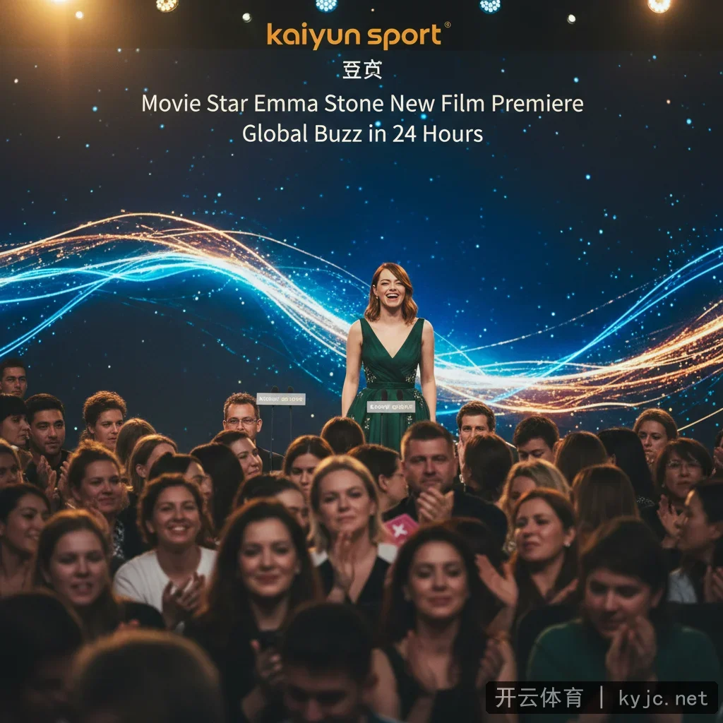开云体育登录 - 电影明星艾玛·斯通新片首映，24小时内引爆全球热议