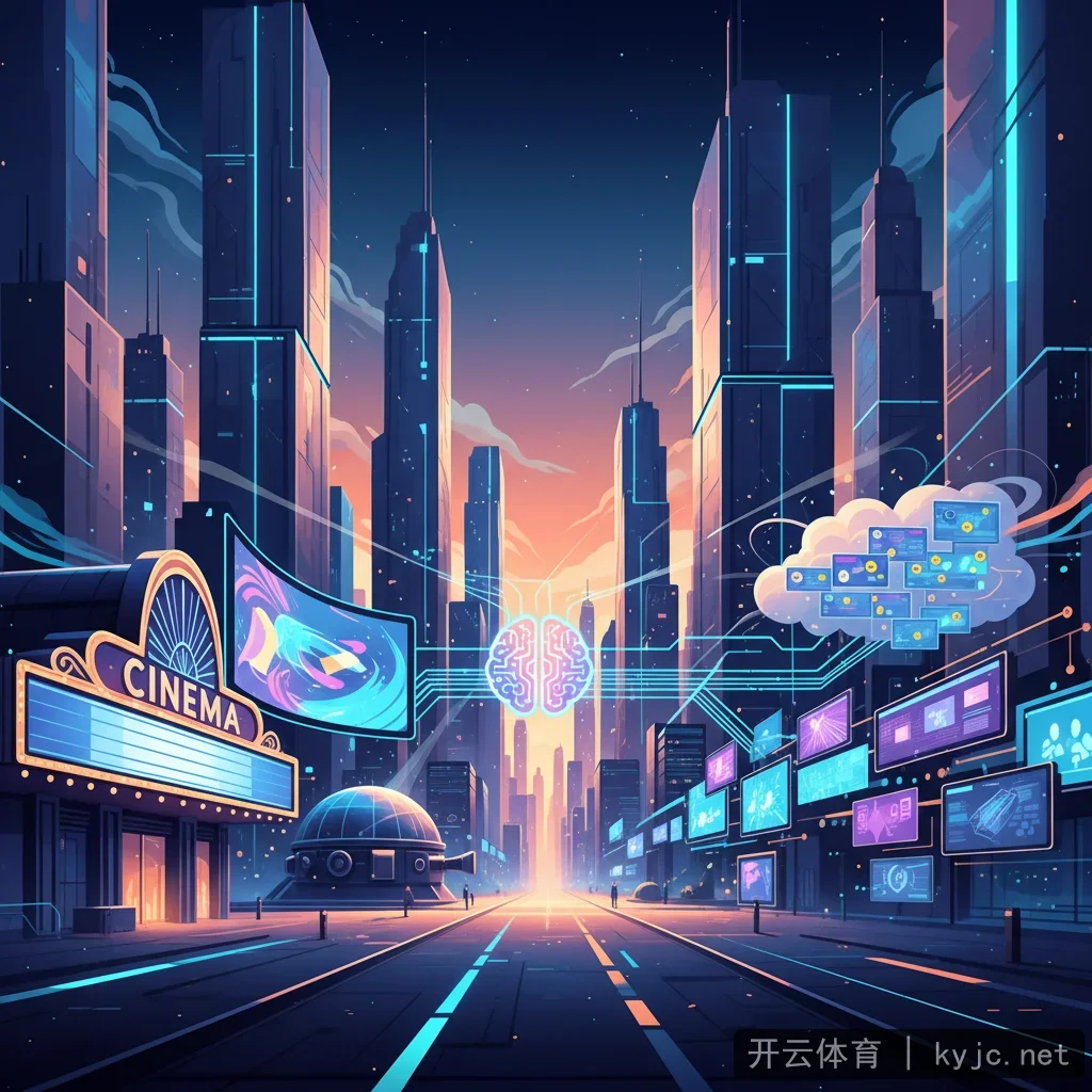 《AI觉醒》引爆热议：影院电影与网红短剧的未来走向 - 开云体育登录