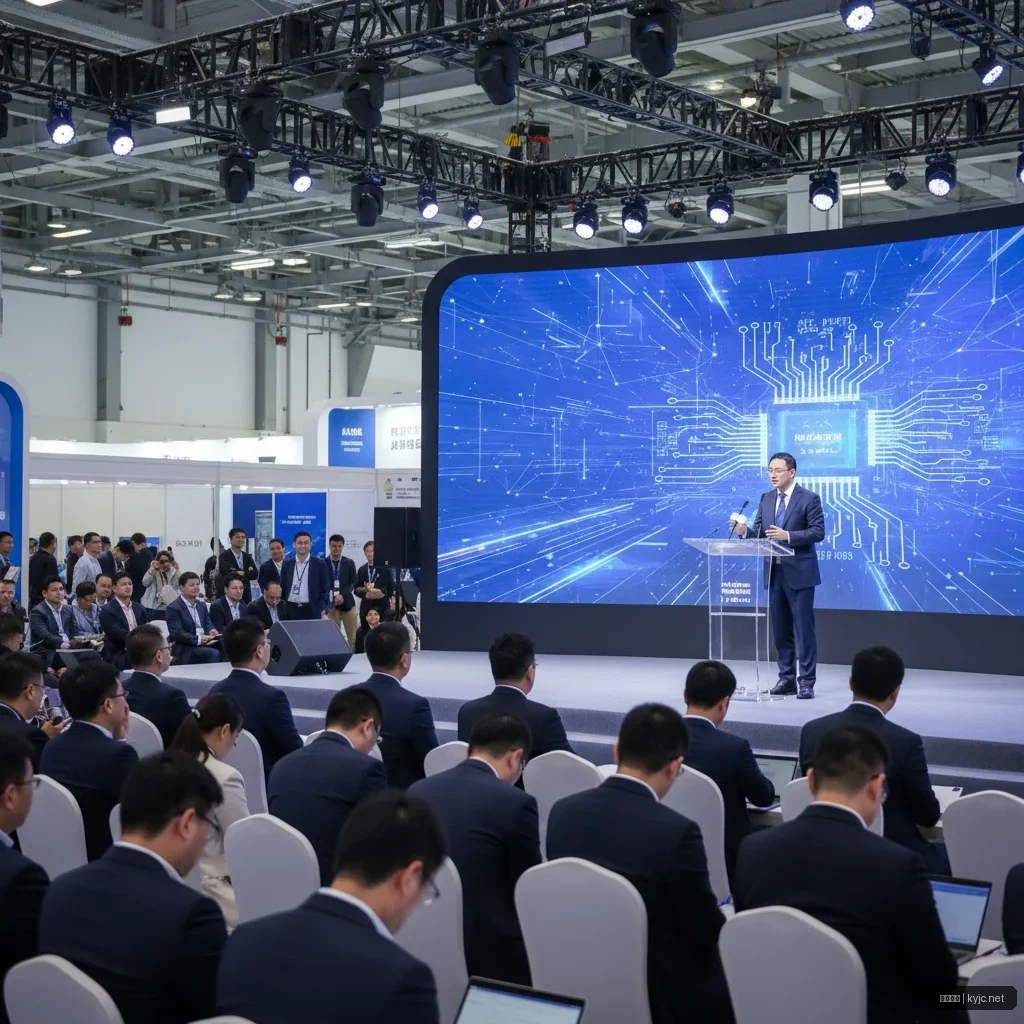 开云体育 - 开云体育解读：芯片与AI结合如何引领产业新未来 配图1